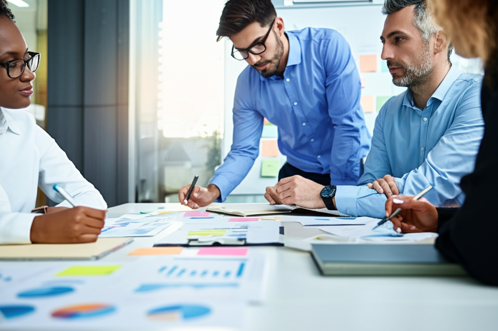 Expediting und Beratung