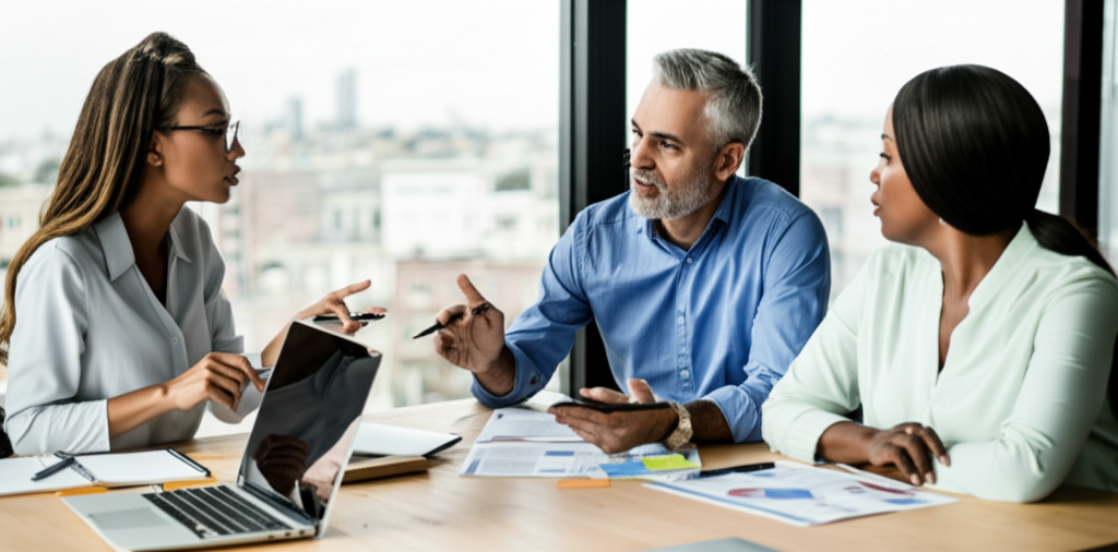 Expediting und Beratung